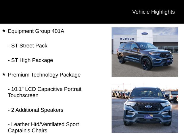 Thumbnail: 2022 Ford Explorer - 10