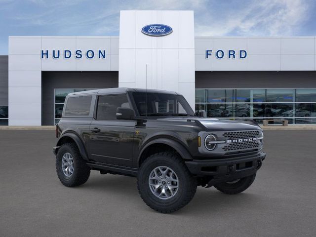 Thumbnail: 2024 Ford Bronco - 7