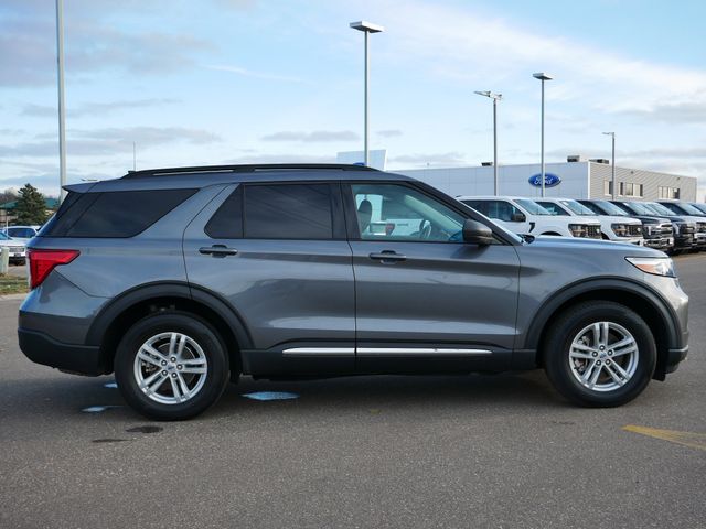 Thumbnail: 2022 Ford Explorer - 20