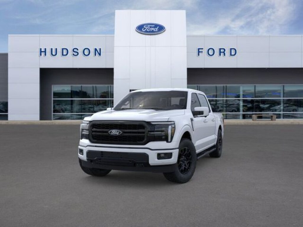 New 2025 Ford F-150 Lariat Truck
