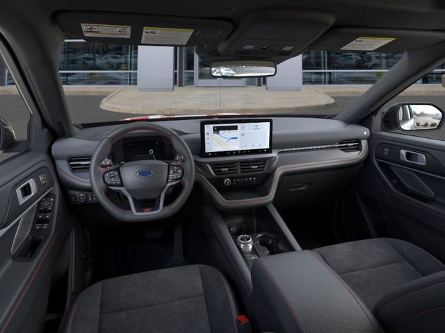 Thumbnail: 2026 Ford Explorer - 9