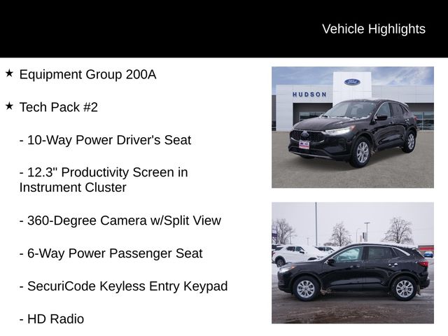 Thumbnail: 2023 Ford Escape - 10