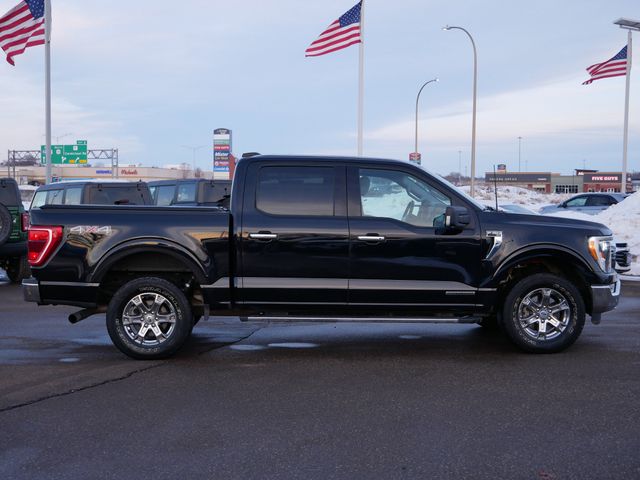 Thumbnail: 2021 Ford F-150 - 20