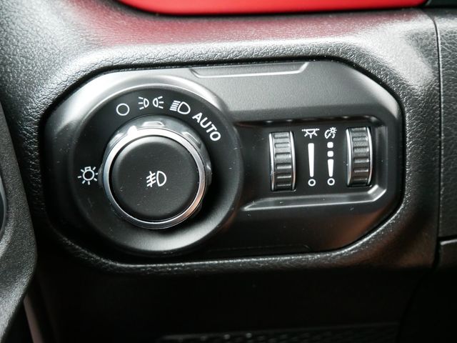 Thumbnail: 2021 Jeep Wrangler - 16