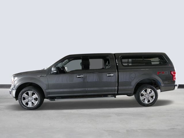 Thumbnail: 2018 Ford F-150 - 2