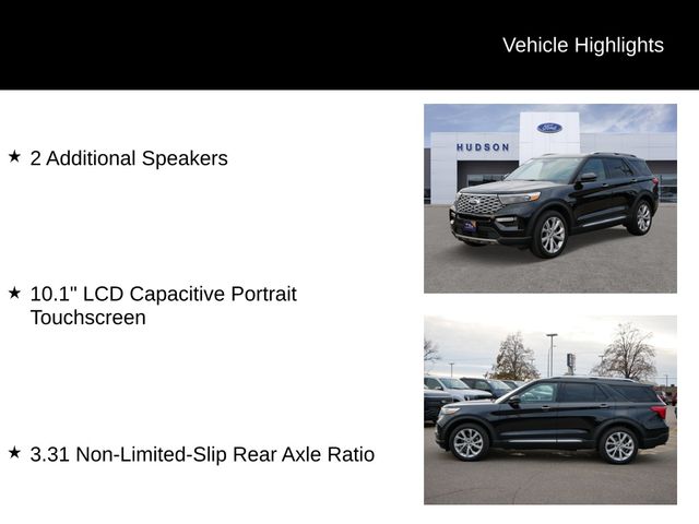 Thumbnail: 2022 Ford Explorer - 18