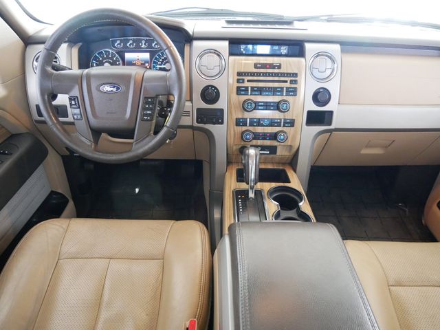 Thumbnail: 2011 Ford F-150 - 12