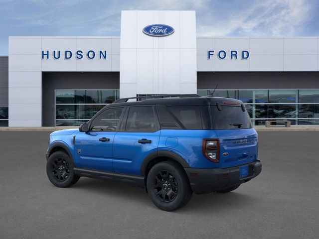 Thumbnail: 2025 Ford Bronco Sport - 4