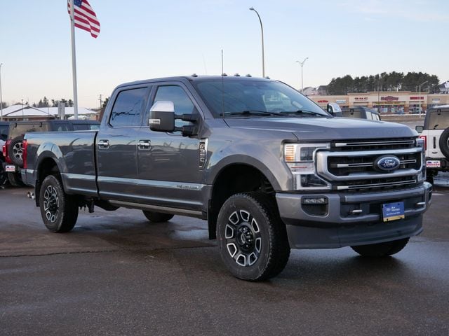 Thumbnail: 2022 Ford F-350 - 21