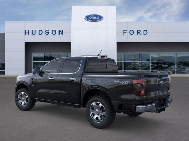 Thumbnail: 2025 Ford Ranger - 4