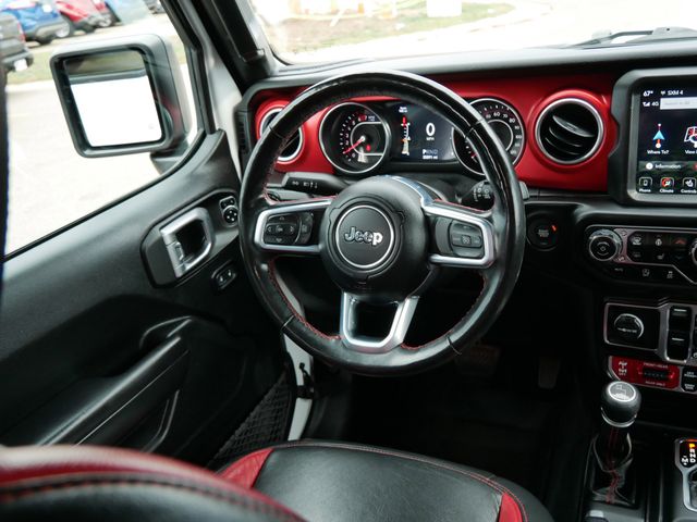 Thumbnail: 2021 Jeep Wrangler - 7