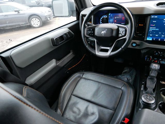 Thumbnail: 2022 Ford Bronco - 7