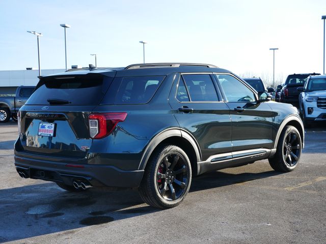 Thumbnail: 2022 Ford Explorer - 18