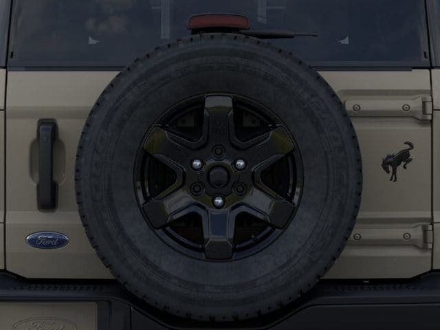 Thumbnail: 2025 Ford Bronco - 24