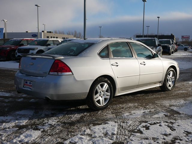 Thumbnail: 2013 Chevrolet Impala - 17