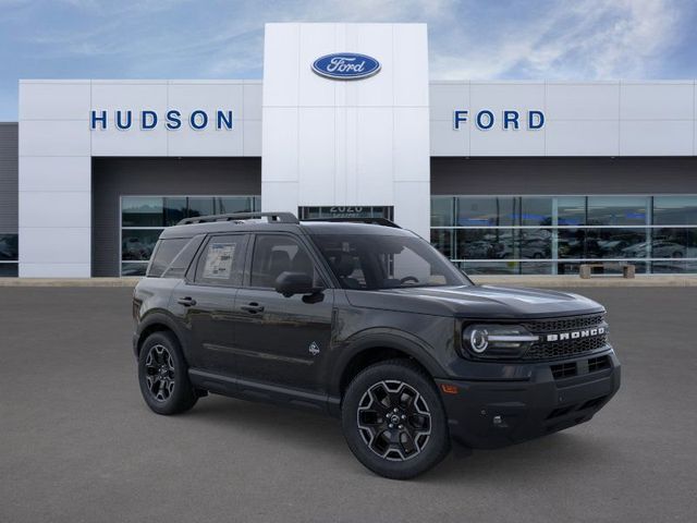 Thumbnail: 2025 Ford Bronco Sport - 7