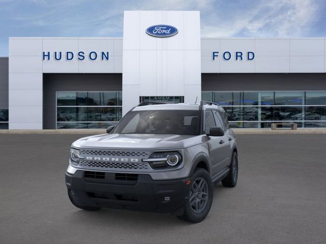 Thumbnail: 2025 Ford Bronco Sport - 2