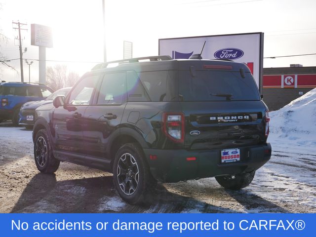 Thumbnail: 2025 Ford Bronco Sport - 3