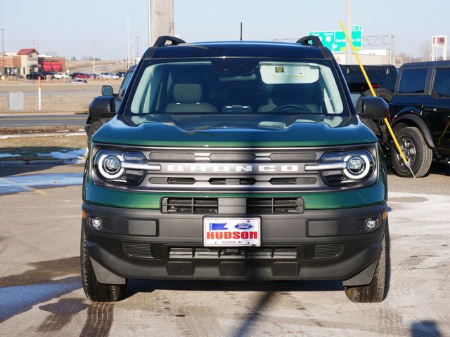 Thumbnail: 2024 Ford Bronco Sport - 23