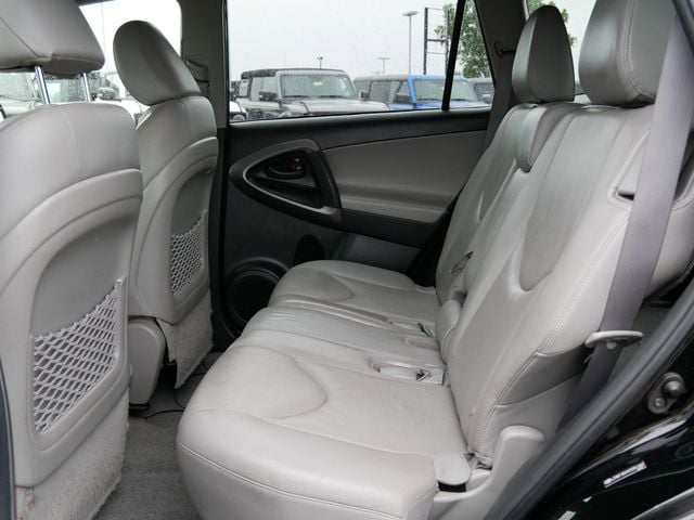 2012 Toyota RAV4 Limited 4