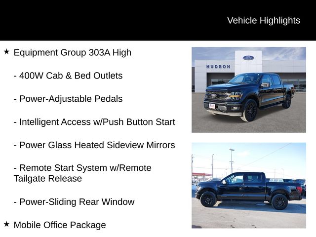 Thumbnail: 2024 Ford F-150 - 19