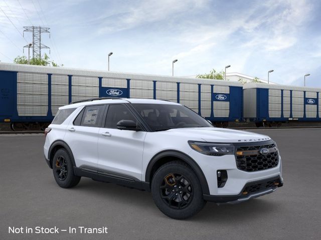 Thumbnail: 2026 Ford Explorer - 7