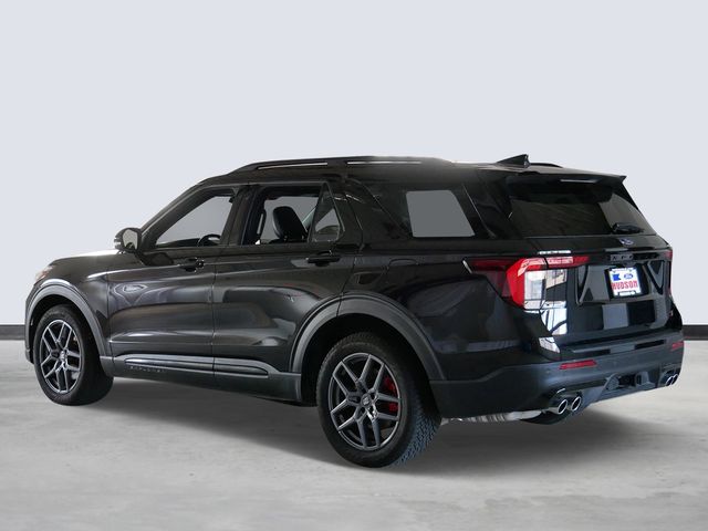 Thumbnail: 2025 Ford Explorer - 3