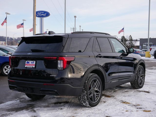 Thumbnail: 2025 Ford Explorer - 17