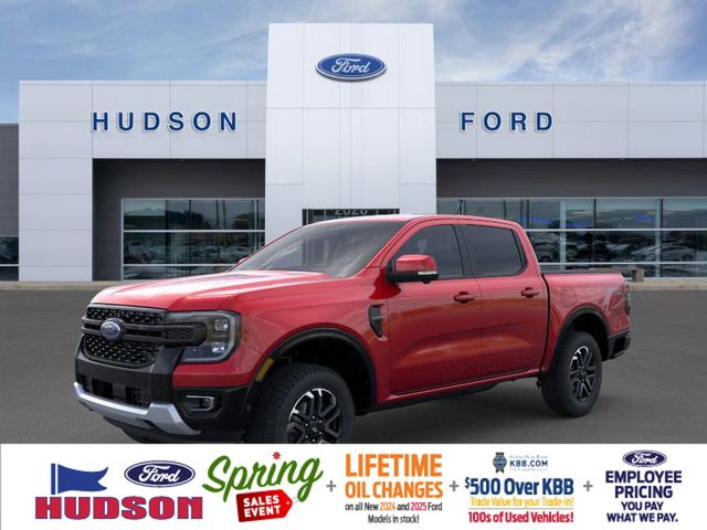2025 Ford Ranger Lariat -
                  Hudson, WI