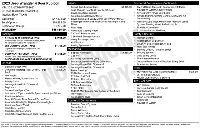 Thumbnail: 2023 Jeep Wrangler - 9