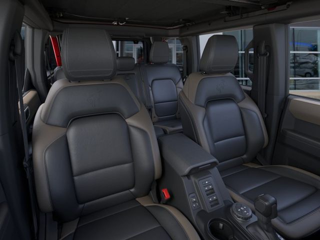 Thumbnail: 2025 Ford Bronco - 10