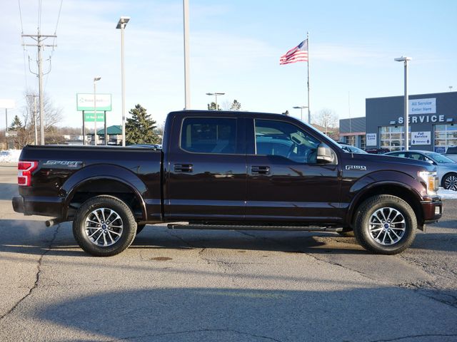 Thumbnail: 2019 Ford F-150 - 21