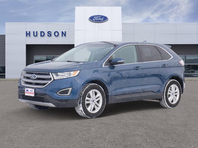 2016 Ford Edge SEL -
                  Hudson, WI