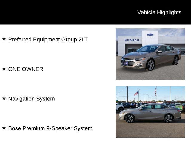 Thumbnail: 2024 Chevrolet Malibu - 6