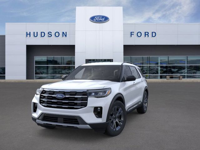 Thumbnail: 2025 Ford Explorer - 2