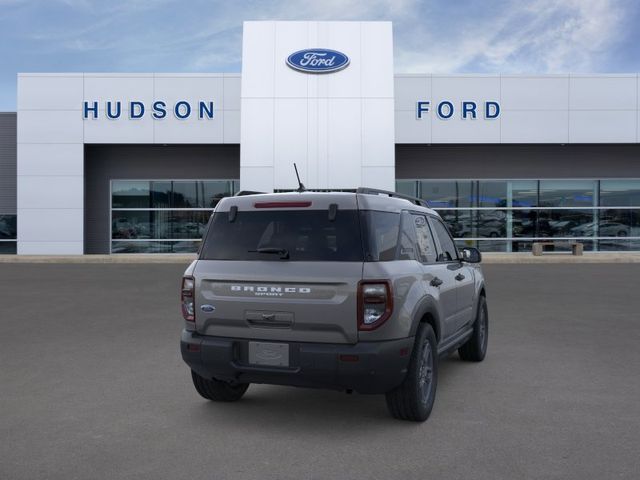 Thumbnail: 2025 Ford Bronco Sport - 8