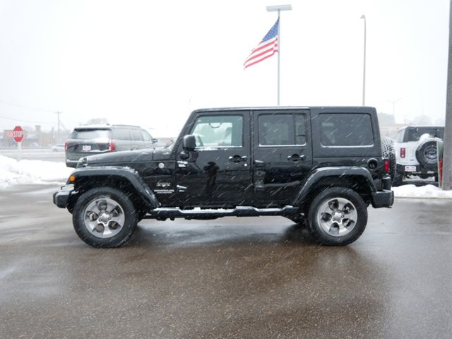 Thumbnail: 2017 Jeep Wrangler - 2