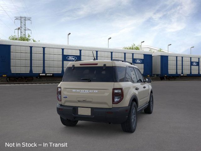 Thumbnail: 2025 Ford Bronco Sport - 8