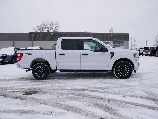 Thumbnail: 2022 Ford F-150 - 21