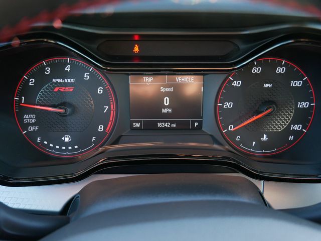 Thumbnail: 2024 Chevrolet Trax - 28