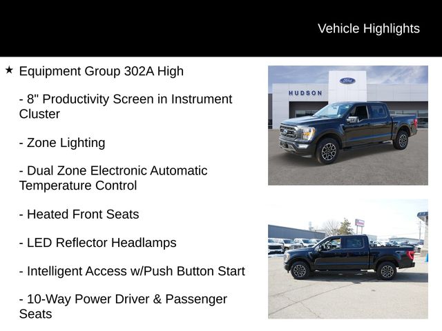 2023 Ford F-150 XLT 13