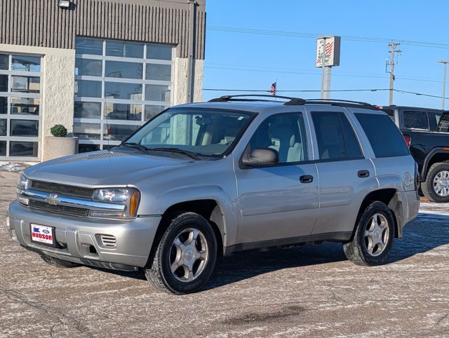 2008 Chevrolet TrailBlazer LS -
                  Hudson, WI