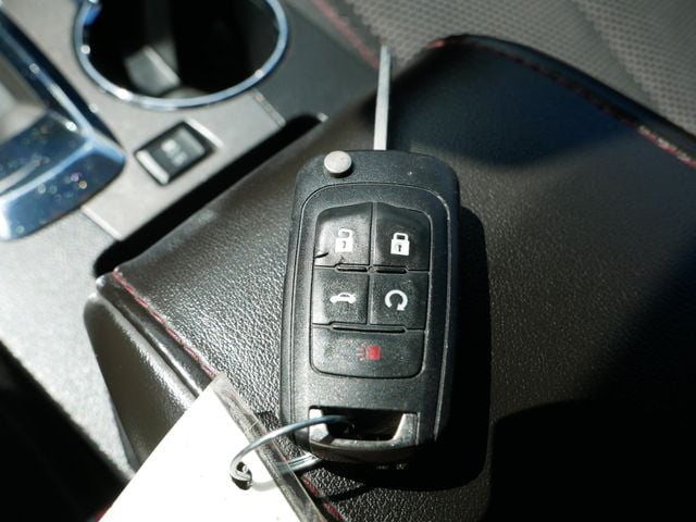 Thumbnail: 2013 Chevrolet Equinox - 27