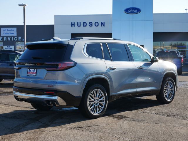 Thumbnail: 2024 GMC Acadia - 17