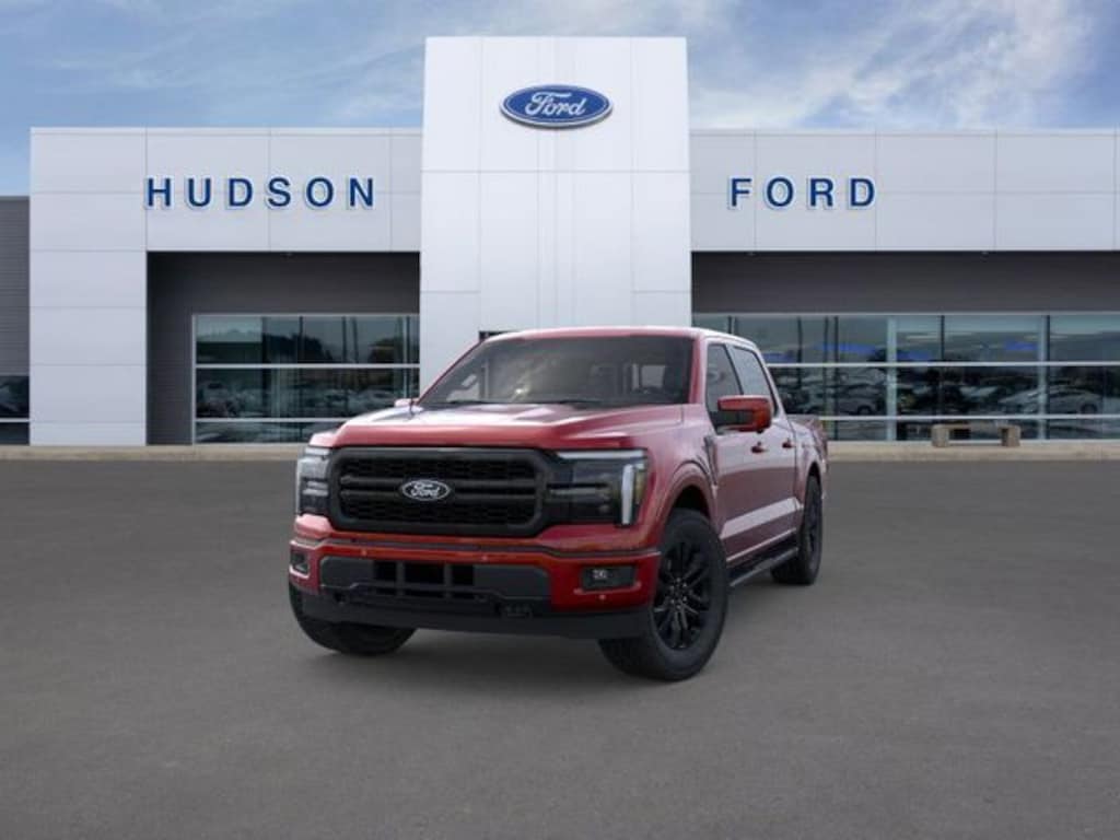 New 2025 Ford F-150 Lariat Truck