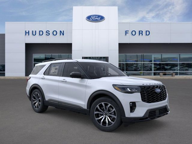 Thumbnail: 2026 Ford Explorer - 7