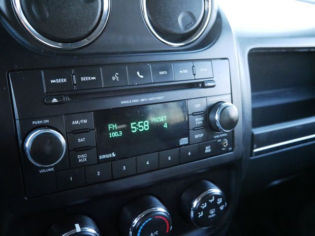 Thumbnail: 2015 Jeep Patriot - 10