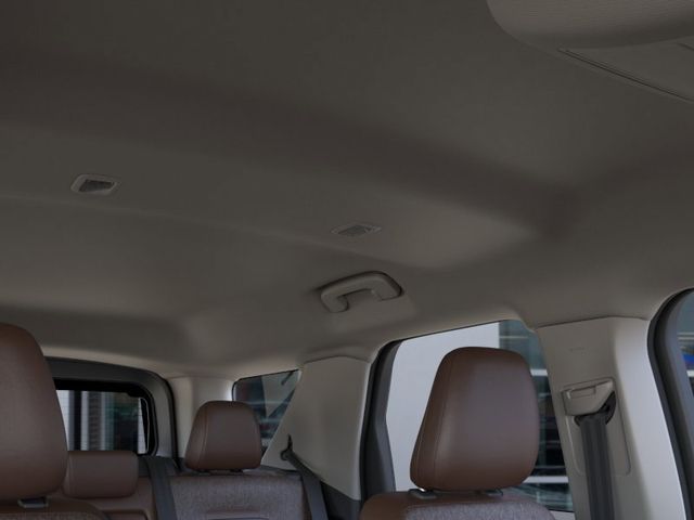 Thumbnail: 2025 Ford Bronco Sport - 22