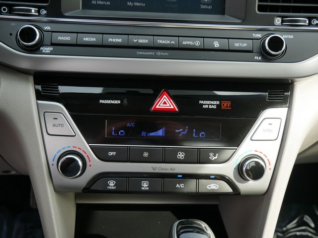 2017 Hyundai Elantra Limited Edition 11