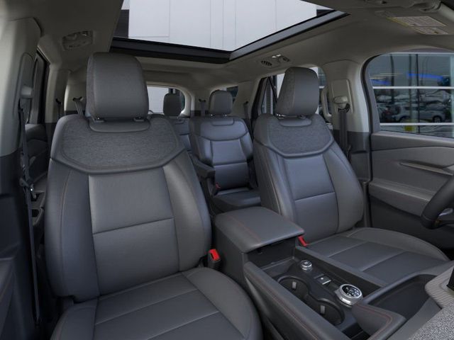 Thumbnail: 2026 Ford Explorer - 10